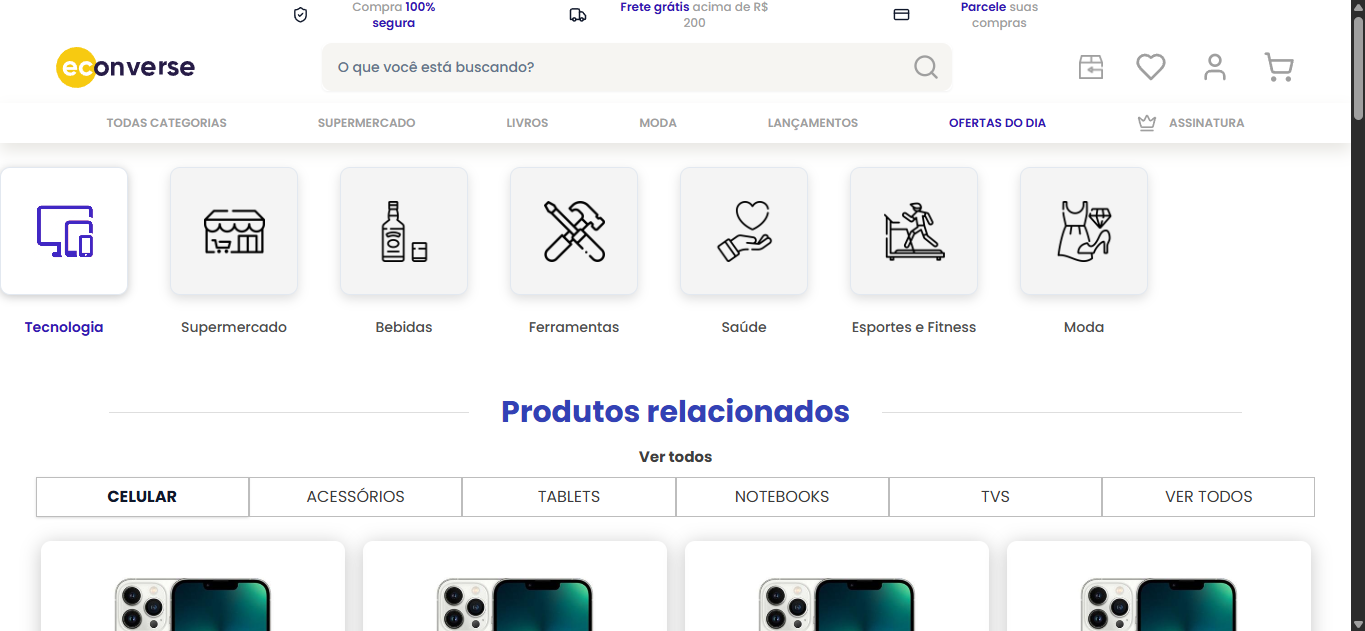 E-commerce Platform